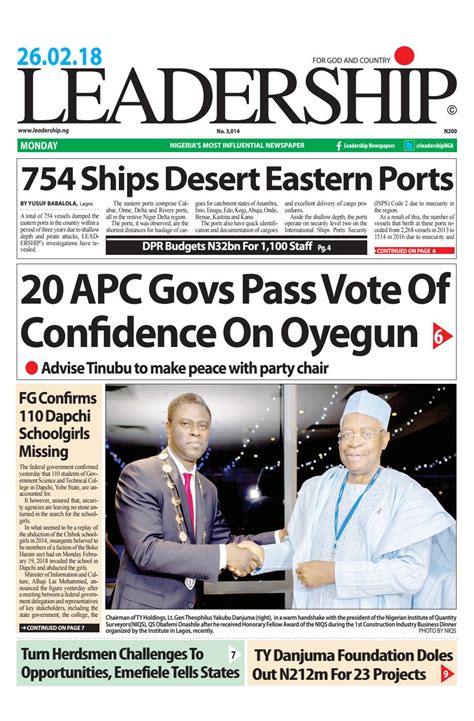 Leadership newspaper - For more news visit – https://www.leadership.ng Tags: Trending news Nigerians can now work and earn Dollars, acquire premium domains as low as $1500 to earn profit up to ₦24 million,($17,000 ...